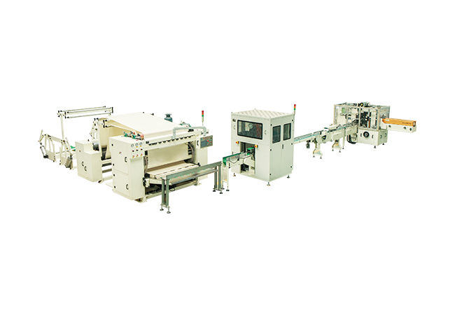 1050-2000面巾紙折疊機